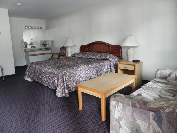 Imagen de la habitación del Hotel Skagit Motor Inn. Foto 19
