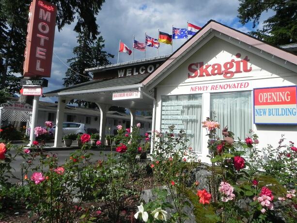 Imagen general del Hotel Skagit Motor Inn. Foto 12