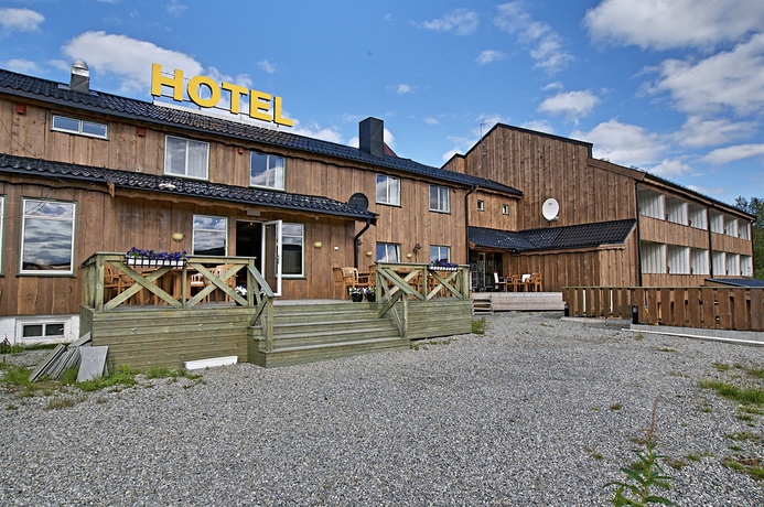 Imagen general del Hotel Skaidi. Foto 2