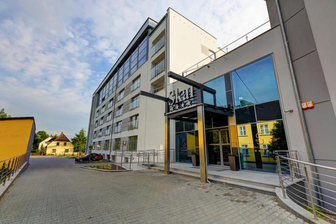 Imagen general del Hotel Skal. Foto 3