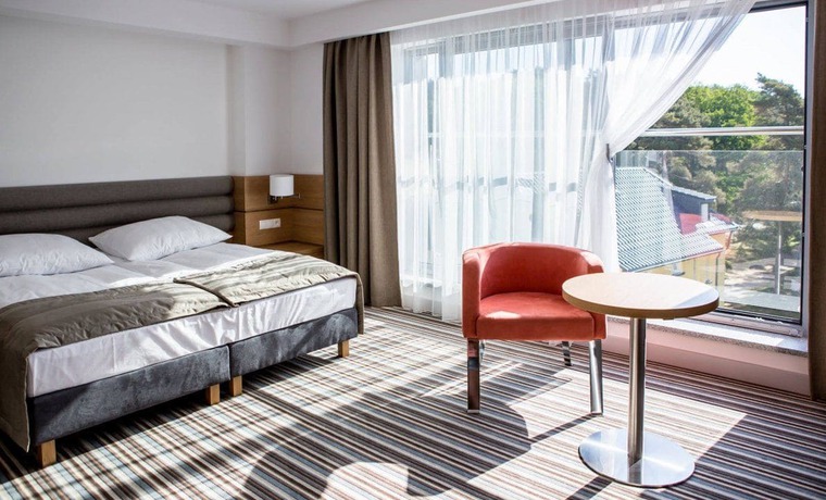 Imagen de la habitación del Hotel Skal. Foto 7