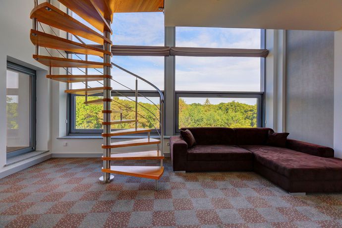 Imagen de los interiores del Hotel Skal. Foto 14