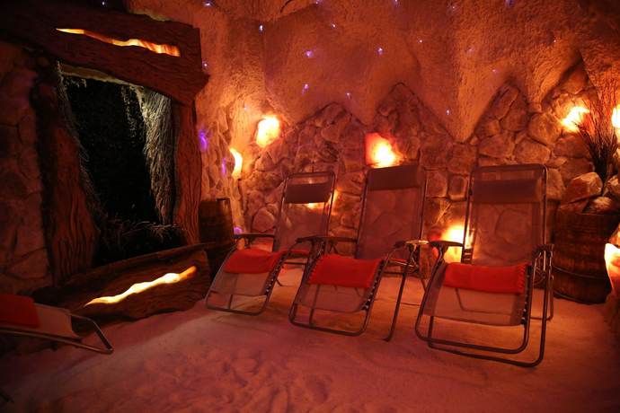 Imagen de los interiores del Hotel Skal. Foto 15