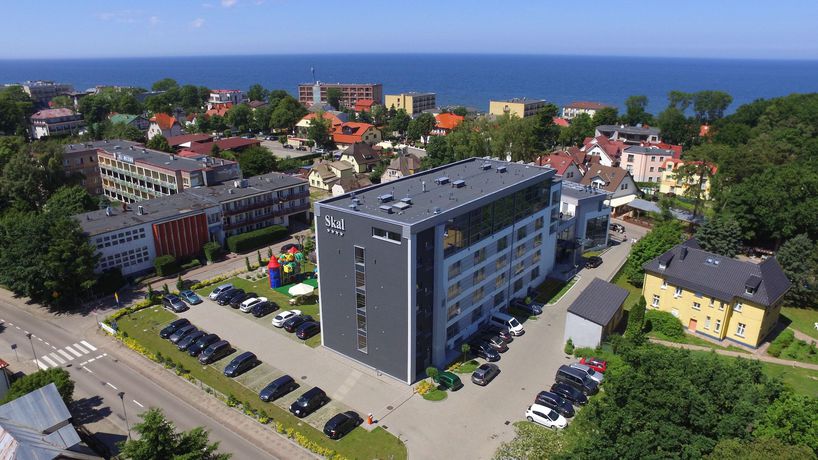 Imagen general del Hotel Skal. Foto 2