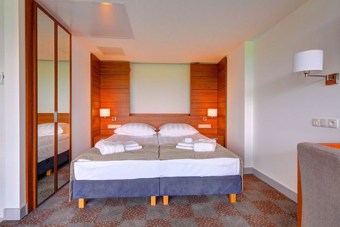 Imagen de la habitación del Hotel Skal. Foto 11