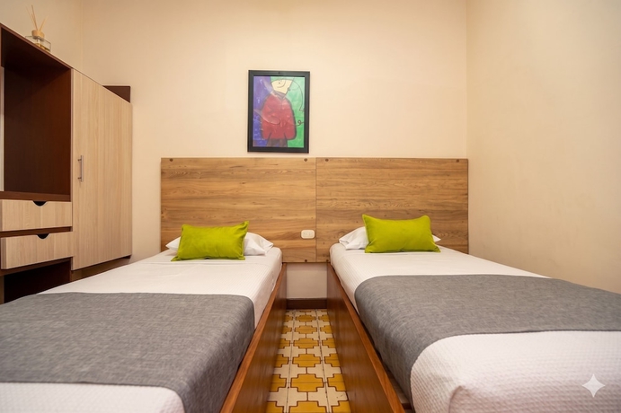 Imagen de la habitación del Hotel Skal Inn. Foto 11