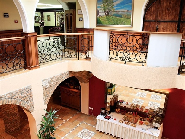 Imagen general del Hotel Skala, Belgrado. Foto 1