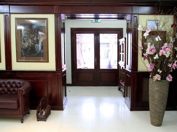 Imagen general del Hotel Skala, Belgrado. Foto 3