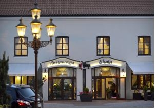 Imagen de los exteriores del Hotel Skala, Biala Podlaska. Foto 3