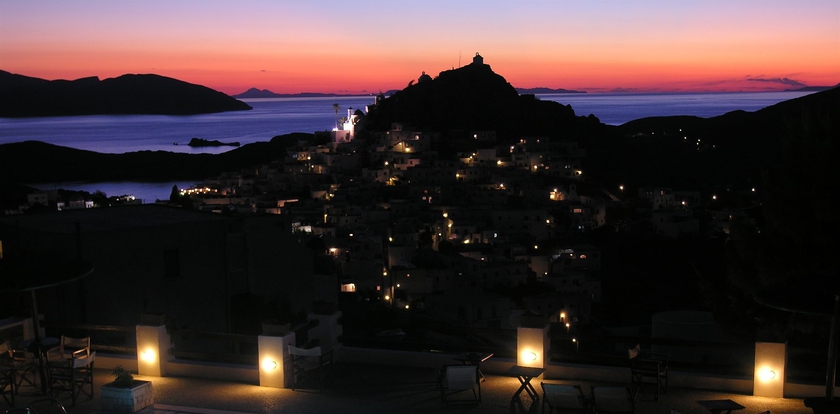 Imagen general del Hotel Skala. Foto 2