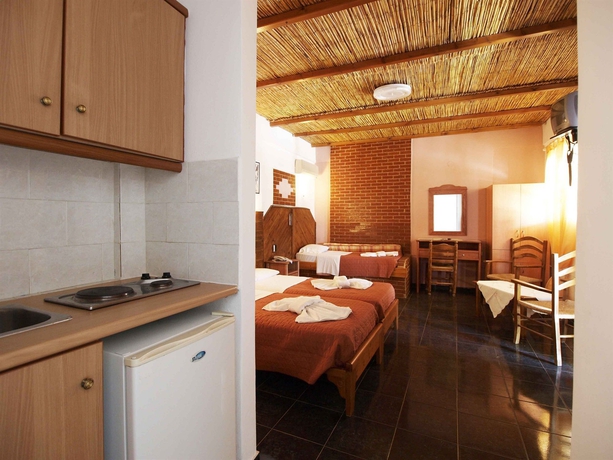 Imagen de la habitación del Hotel Skala. Foto 6