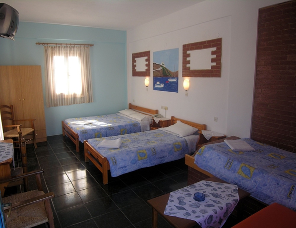 Imagen de la habitación del Hotel Skala, Ios. Foto 5