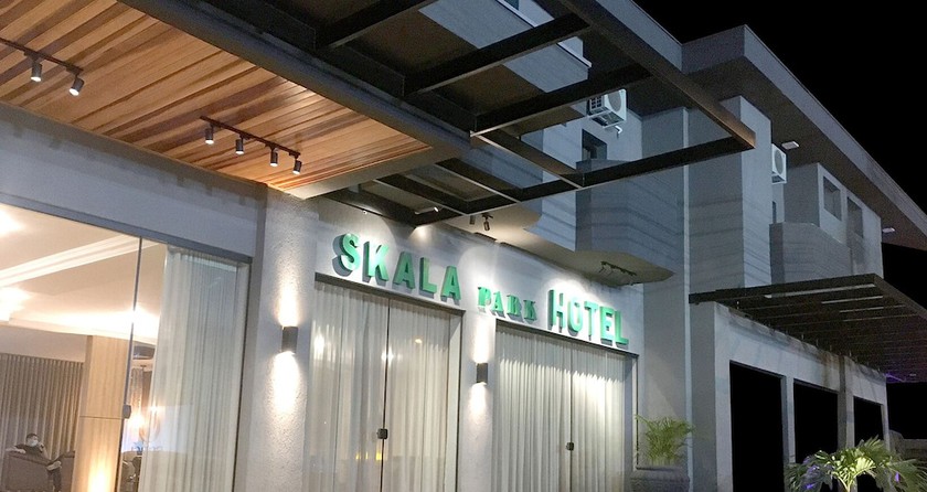 Imagen general del Hotel Skala Park. Foto 1