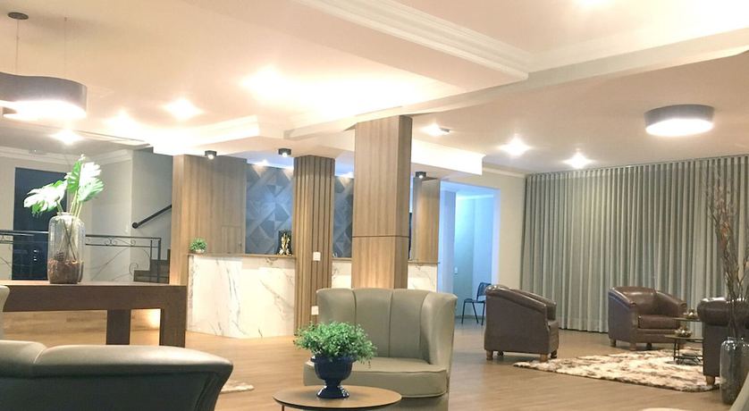 Imagen de los interiores del Hotel Skala Park. Foto 20