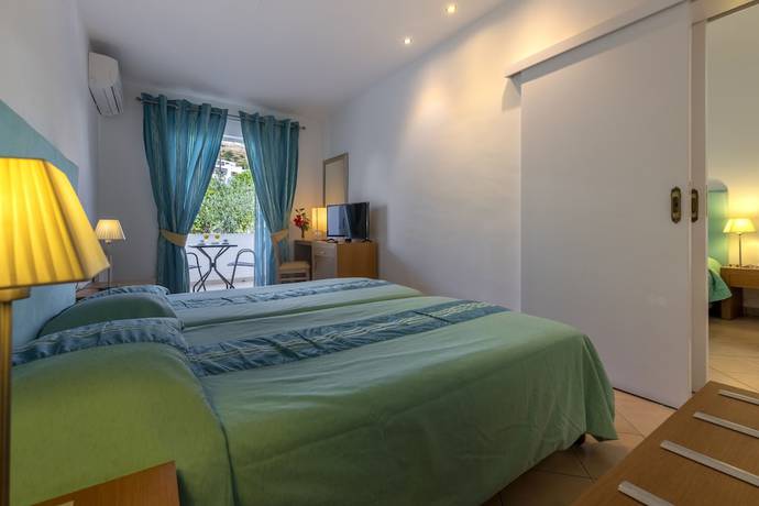 Imagen de la habitación del Hotel Skala, Skala (Patmos). Foto 3