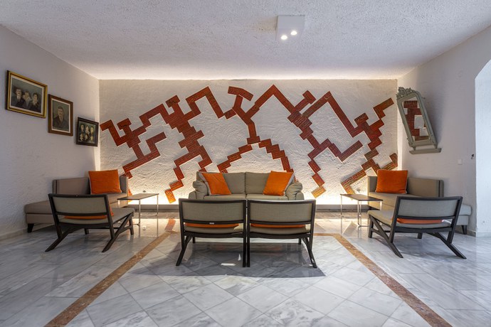 Imagen de la habitación del Hotel Skala, Skala (Patmos). Foto 5
