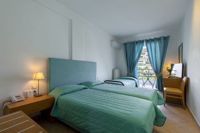 Imagen de la habitación del Hotel Skala, Skala (Patmos). Foto 6