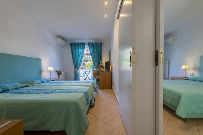Imagen de la habitación del Hotel Skala, Skala (Patmos). Foto 8