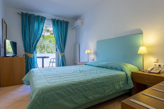 Imagen de la habitación del Hotel Skala, Skala (Patmos). Foto 9