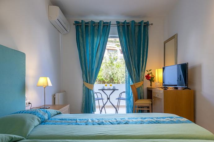 Imagen de la habitación del Hotel Skala, Skala (Patmos). Foto 11
