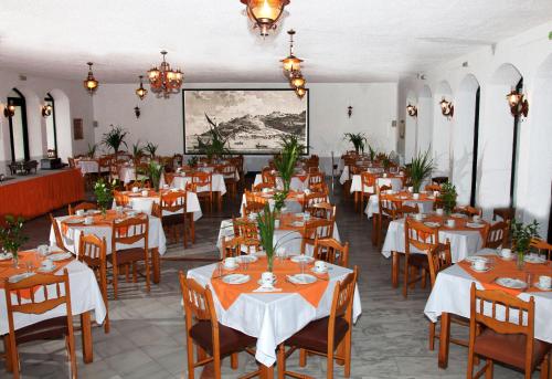 Imagen general del Hotel Skala, Skala (Patmos). Foto 1