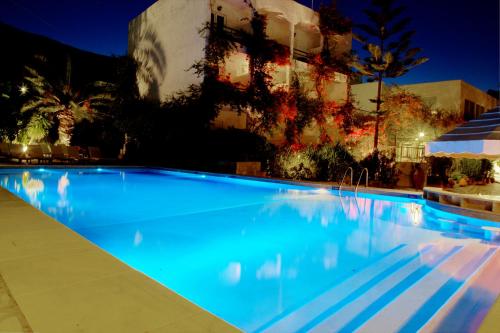 Imagen general del Hotel Skala, Skala (Patmos). Foto 5