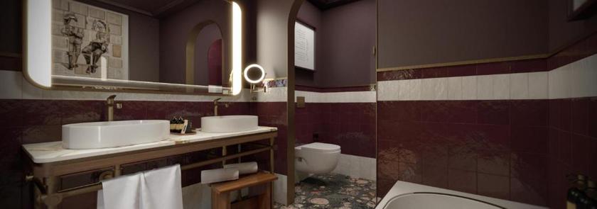 Imagen de la habitación del Hotel Skald Akureyri, Curio Collection By Hilton. Foto 4