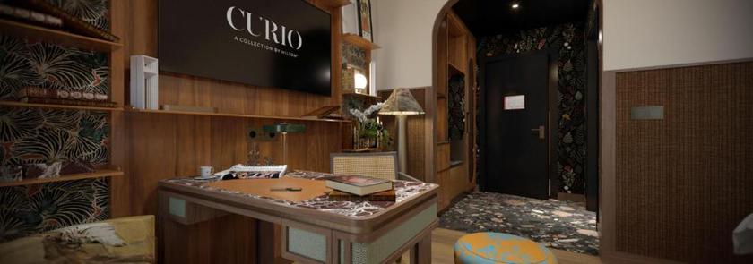 Imagen de la habitación del Hotel Skald Akureyri, Curio Collection By Hilton. Foto 5