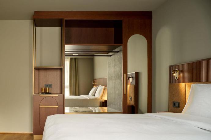 Imagen de la habitación del Hotel Skald Akureyri, Curio Collection By Hilton. Foto 7