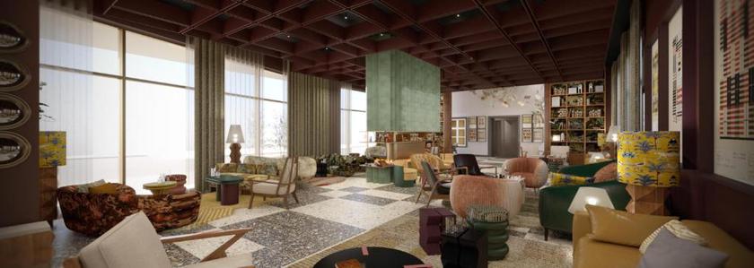 Imagen de los interiores del Hotel Skald Akureyri, Curio Collection By Hilton. Foto 17