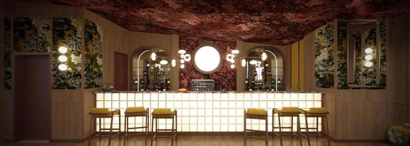 Imagen del bar/restaurante del Hotel Skald Akureyri, Curio Collection By Hilton. Foto 3