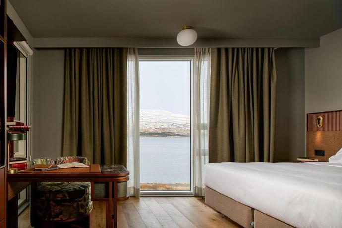 Imagen de la habitación del Hotel Skald Akureyri, Curio Collection By Hilton. Foto 8