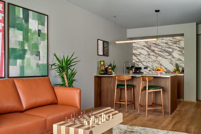 Imagen de la habitación del Hotel Skald Akureyri, Curio Collection By Hilton. Foto 11