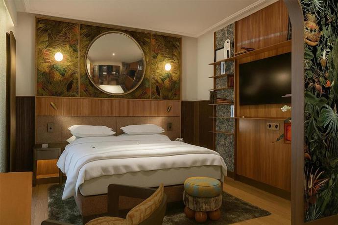 Imagen de la habitación del Hotel Skald Akureyri, Curio Collection By Hilton. Foto 13