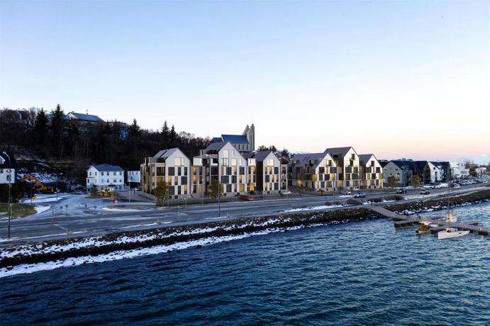 Imagen de los exteriores del Hotel Skald Akureyri, Curio Collection By Hilton. Foto 16