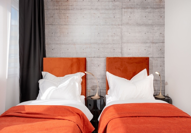 Imagen de la habitación del Hotel Skaline Luxury rooms Split. Foto 5