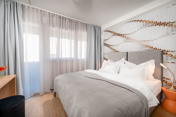 Imagen de la habitación del Hotel Skaline Luxury rooms Split. Foto 9