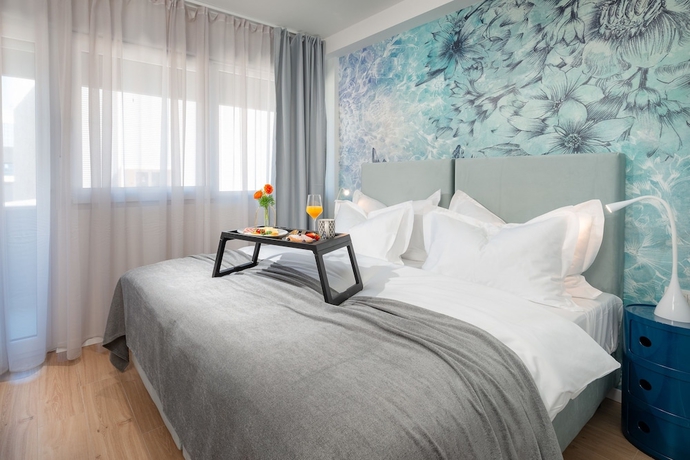 Imagen de la habitación del Hotel Skaline Luxury rooms Split. Foto 13