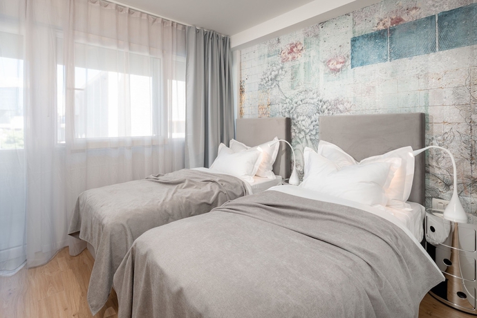 Imagen de la habitación del Hotel Skaline Luxury rooms Split. Foto 14