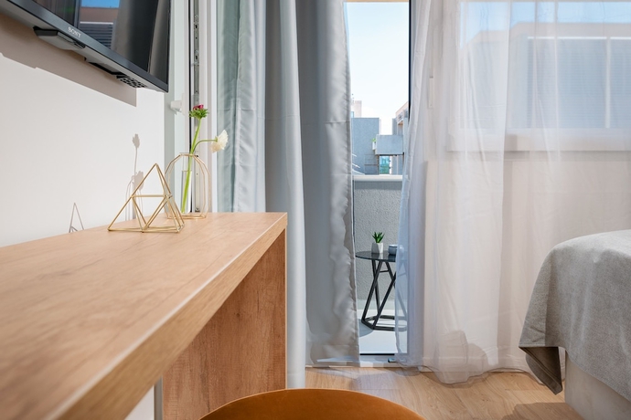 Imagen de la habitación del Hotel Skaline Luxury rooms Split. Foto 15