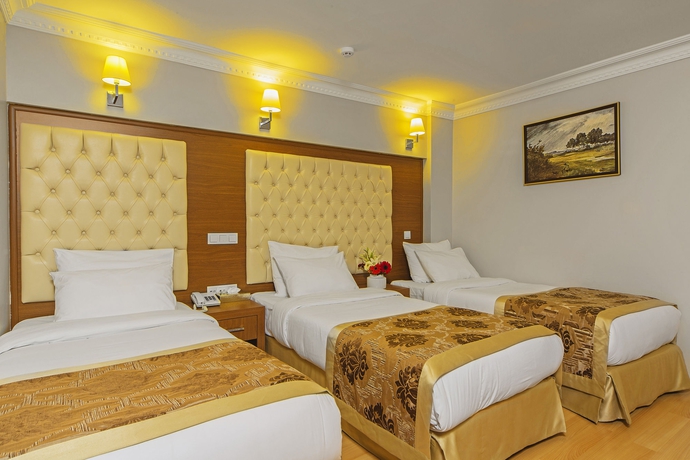 Imagen de la habitación del Hotel Skalion. Foto 4