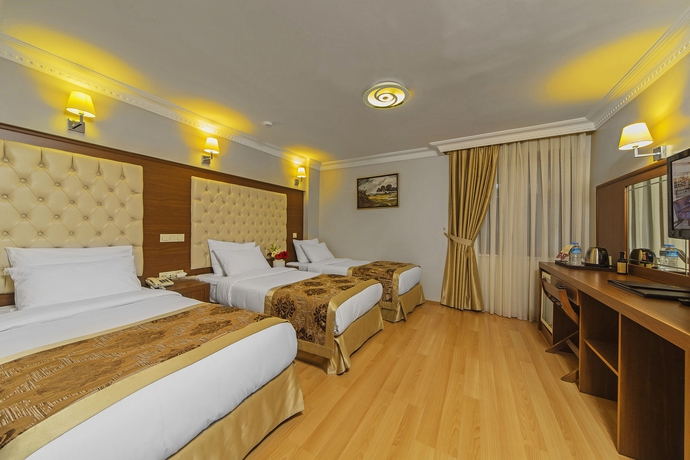 Imagen de la habitación del Hotel Skalion. Foto 5