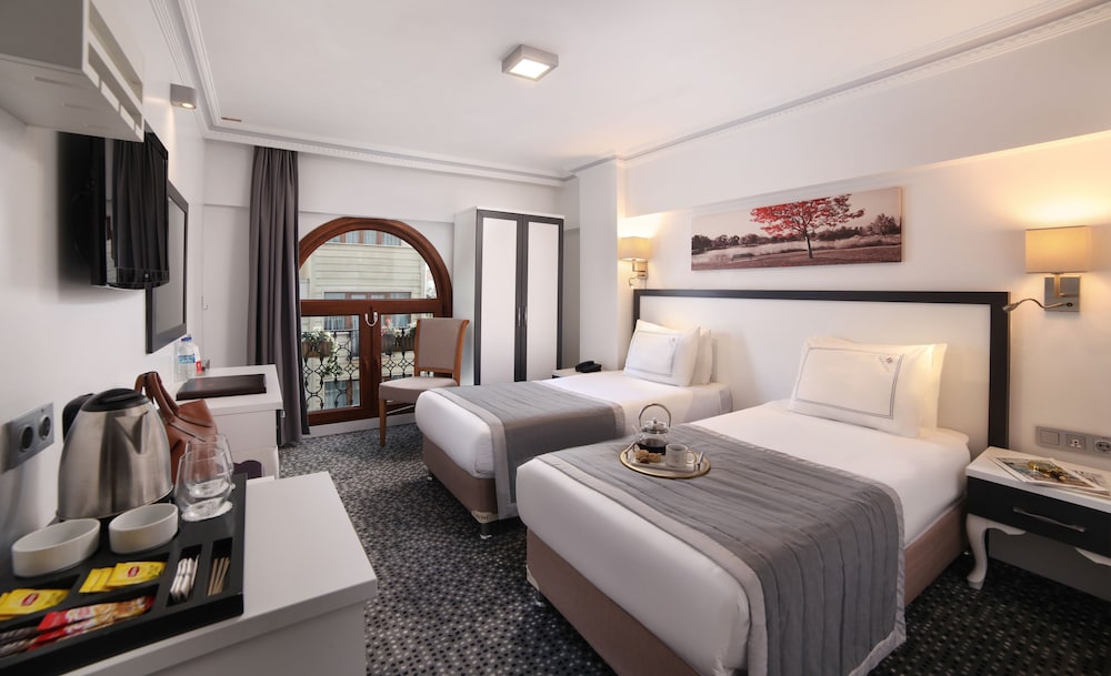 Imagen de la habitación del Hotel Skalion. Foto 6