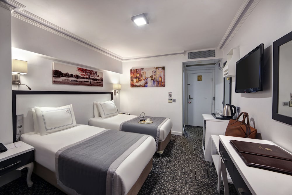 Imagen de la habitación del Hotel Skalion. Foto 7