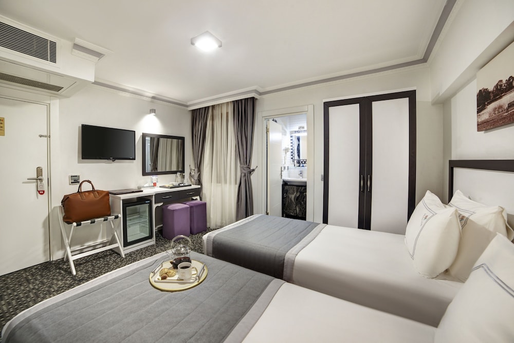 Imagen de la habitación del Hotel Skalion. Foto 9