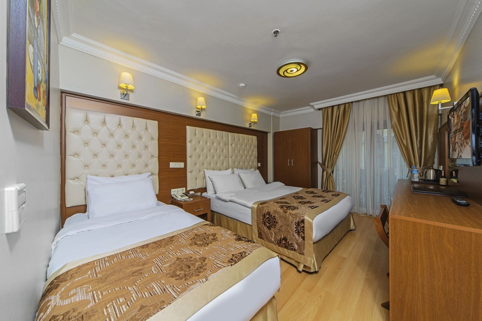 Imagen de la habitación del Hotel Skalion. Foto 11