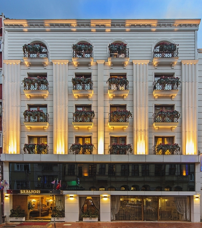 Imagen general del Hotel Skalion. Foto 1