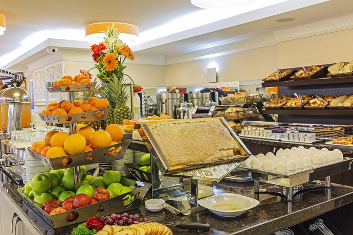 Imagen del bar/restaurante del Hotel Skalion and Spa. Foto 3