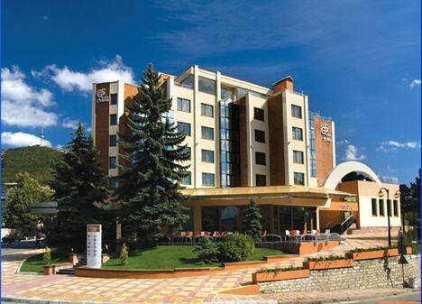 Imagen general del Hotel Skalite, Belogradchik. Foto 20