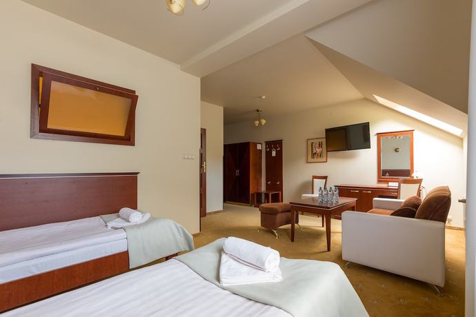 Imagen de la habitación del Hotel Skalite. Foto 2